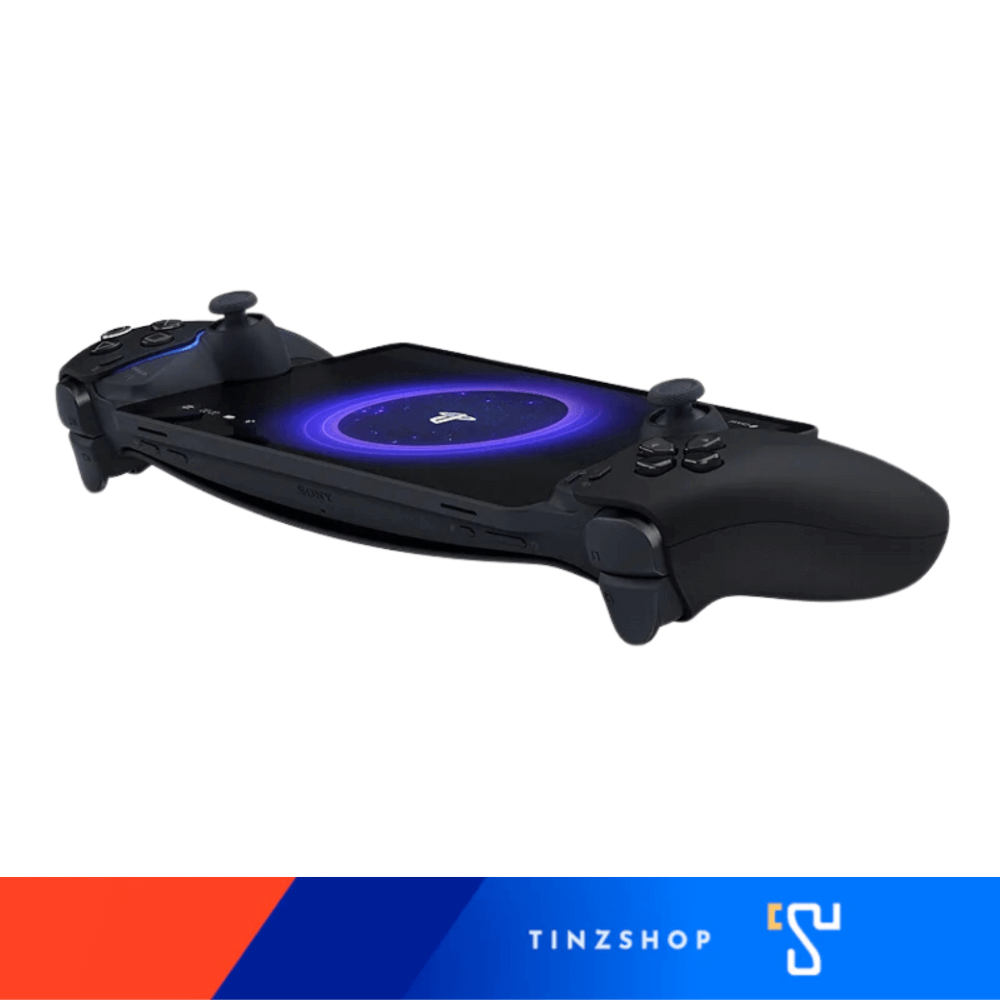 PlayStation Portal (Remote Player) อุปกรณ์เสริมสำหรับ PlayStation 5 สีดำ